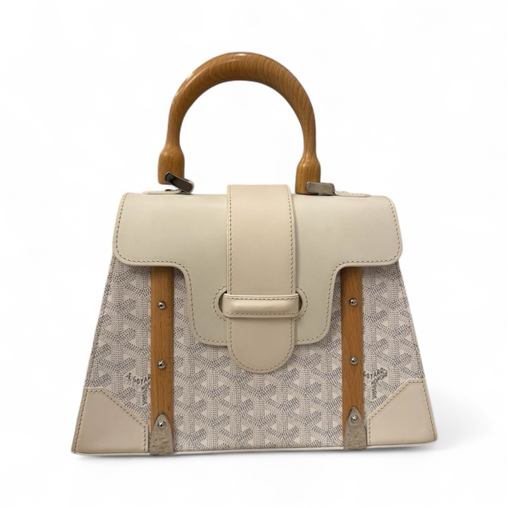 #SOLD💕 Goyard Saigon MM